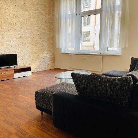 Luxus Apartment Im Bahnhofsviertel Франкфурт-на-Майне Экстерьер фото