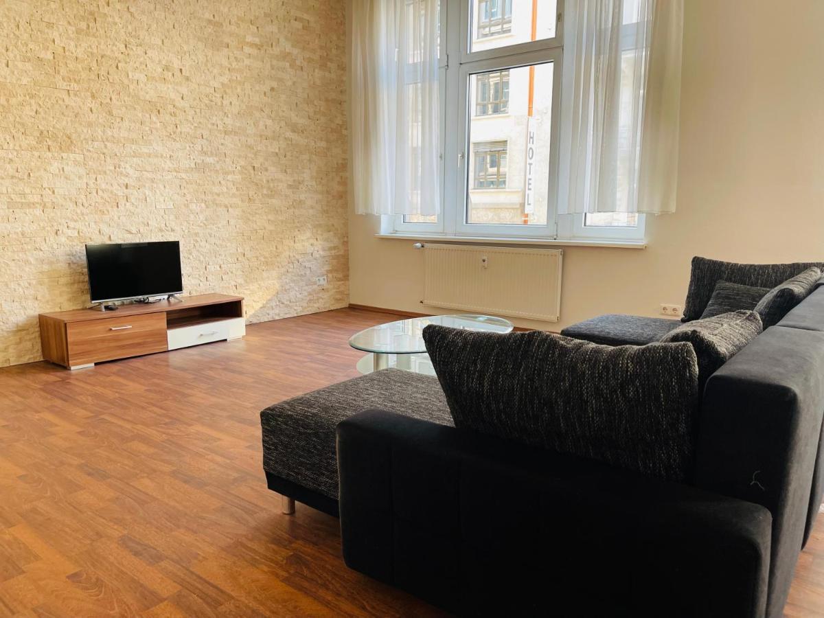 Luxus Apartment Im Bahnhofsviertel Франкфурт-на-Майне Экстерьер фото